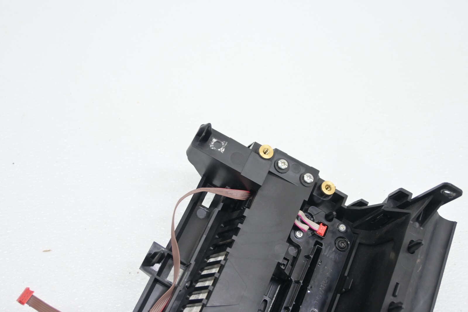 ⭐ 14-17 Maserati Ghibli Center Dash Climate Control Temperature Switch Panel Oem