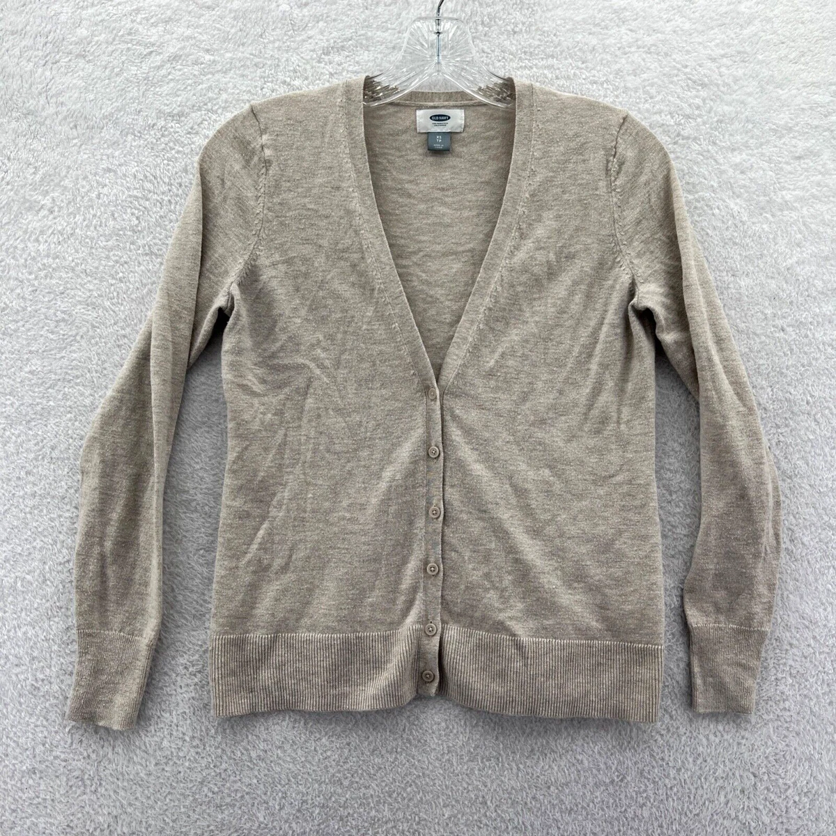Old navy deals tan cardigan