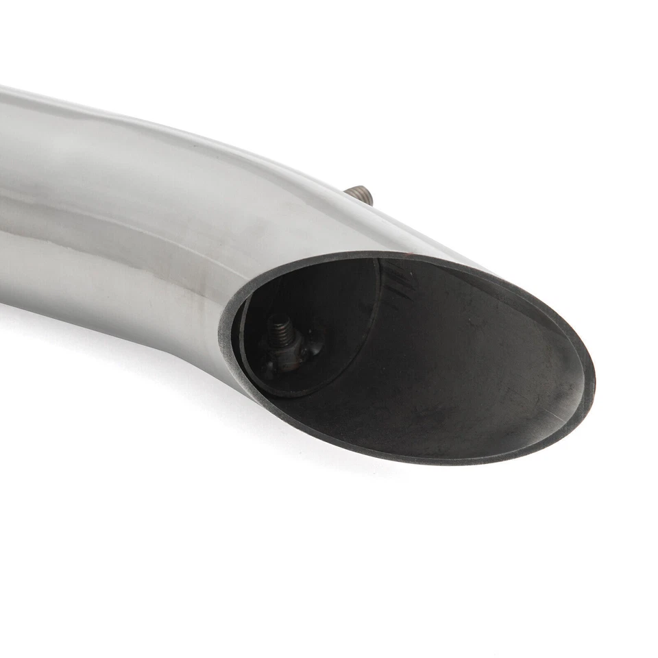 Tubos silenciadores de escape para Honda Shadow 1100 VT1100 Spirit Sabre ACE Tourer Foto 3 de 4