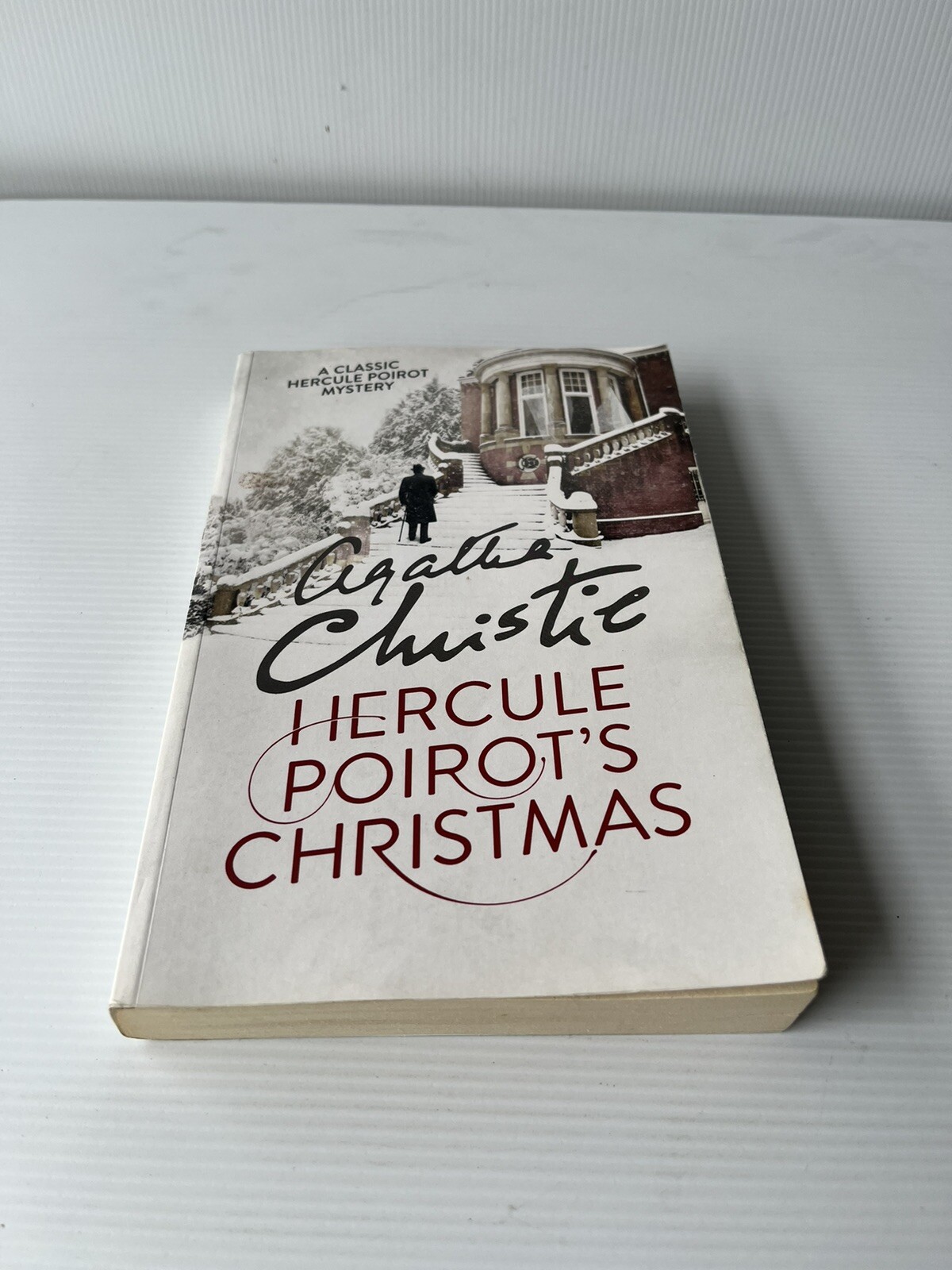 Hercule Poirot's Christmas (Poirot) by Agatha Christie (Paperback, 2013 ...