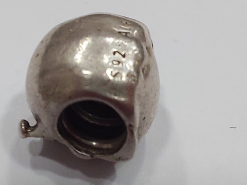 💎 PANDORA Principessa CIONDOLO S925 ALE ARGENTO ORIGINALE - Foto 4 di 6