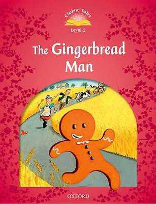Classic Tales Second Edition: Level 2: The Gingerbread by Sue Arengo (PB 2026) - Image 2