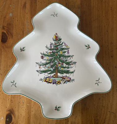 Spode Christmas Tree 