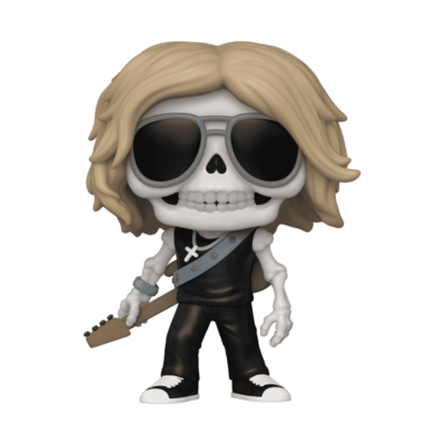 Funko Pop ! Guns N' Roses Duff Mckagan 403 Exclusive (Neu (gemäss