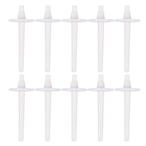 10 Stück Spulenstift für Nähmaschine Fadenständer Quiltenhalter Achsstecker - Bild 1 von 11