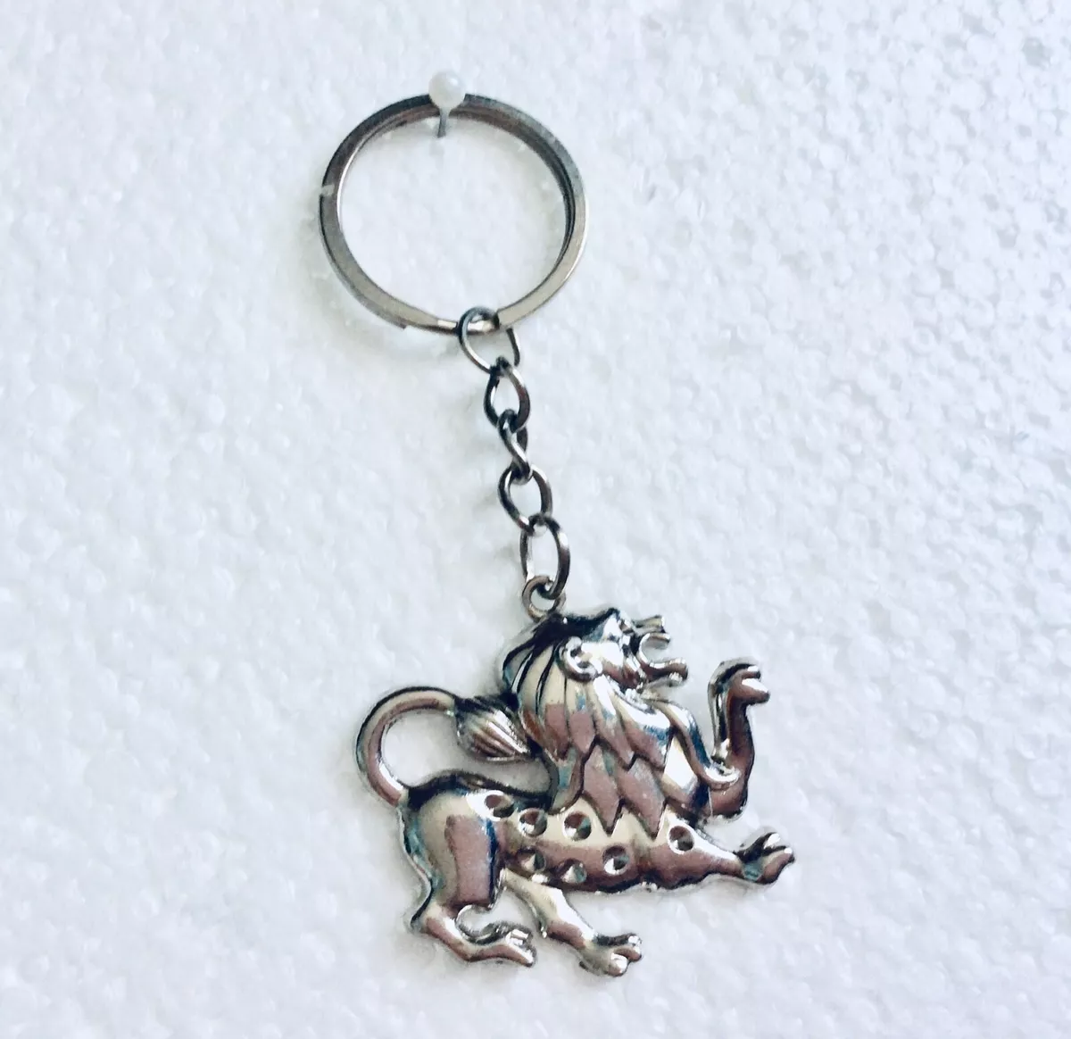 Leo keyring cheap
