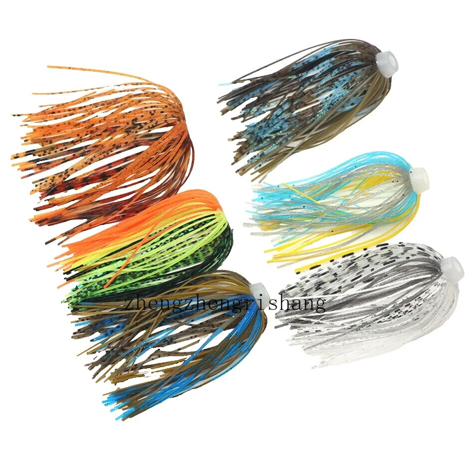 All Freshwater Fishing Tackle Craft Skirts