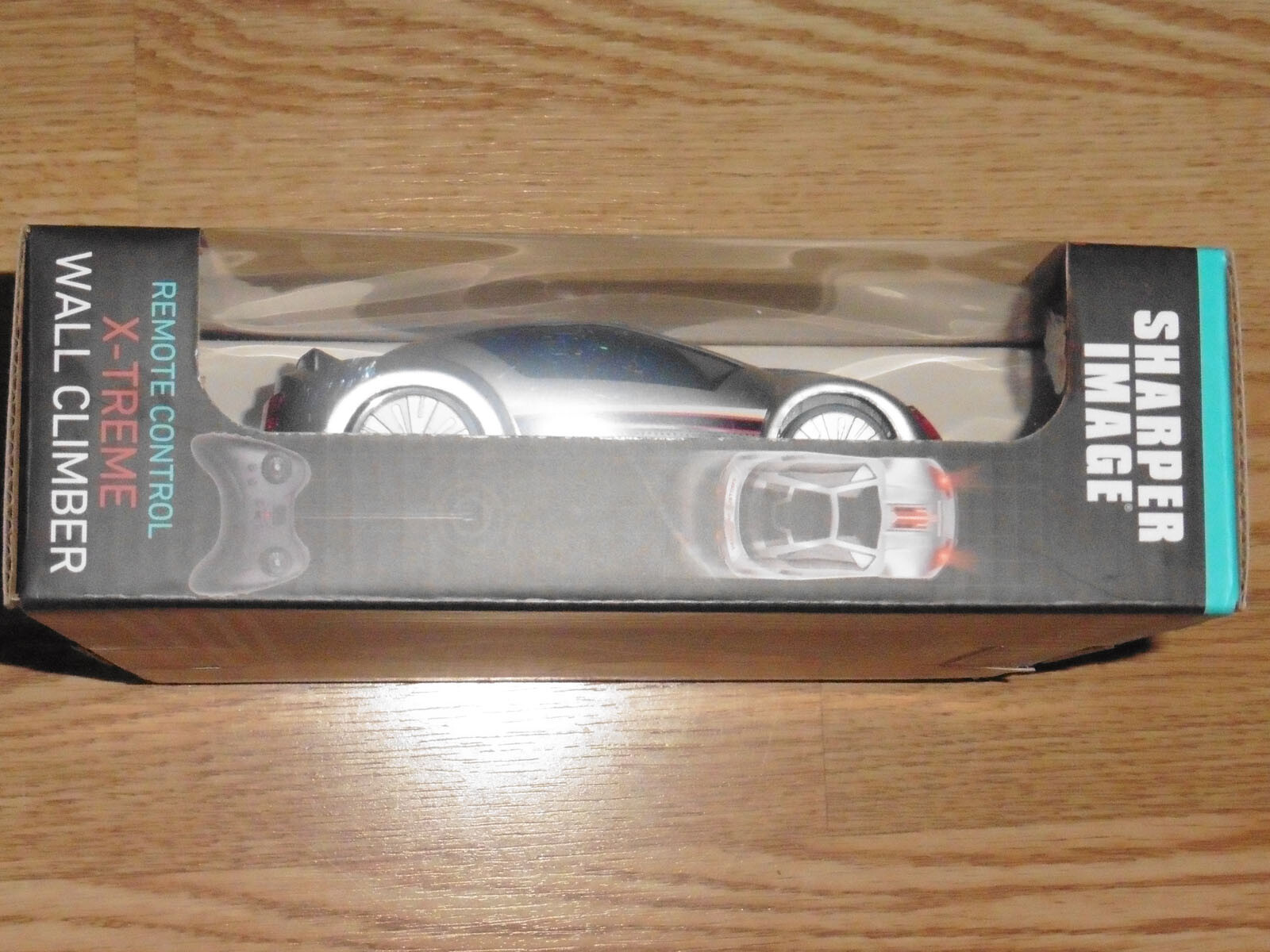 toy rc x treme wall climber