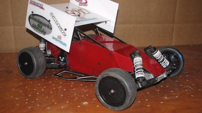 slash sprint car conversion