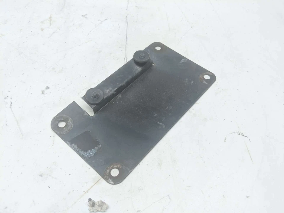 Держатель кронштейна для крепления номерного знака 97 BMW R1100 RT - Изображение 3 из 4