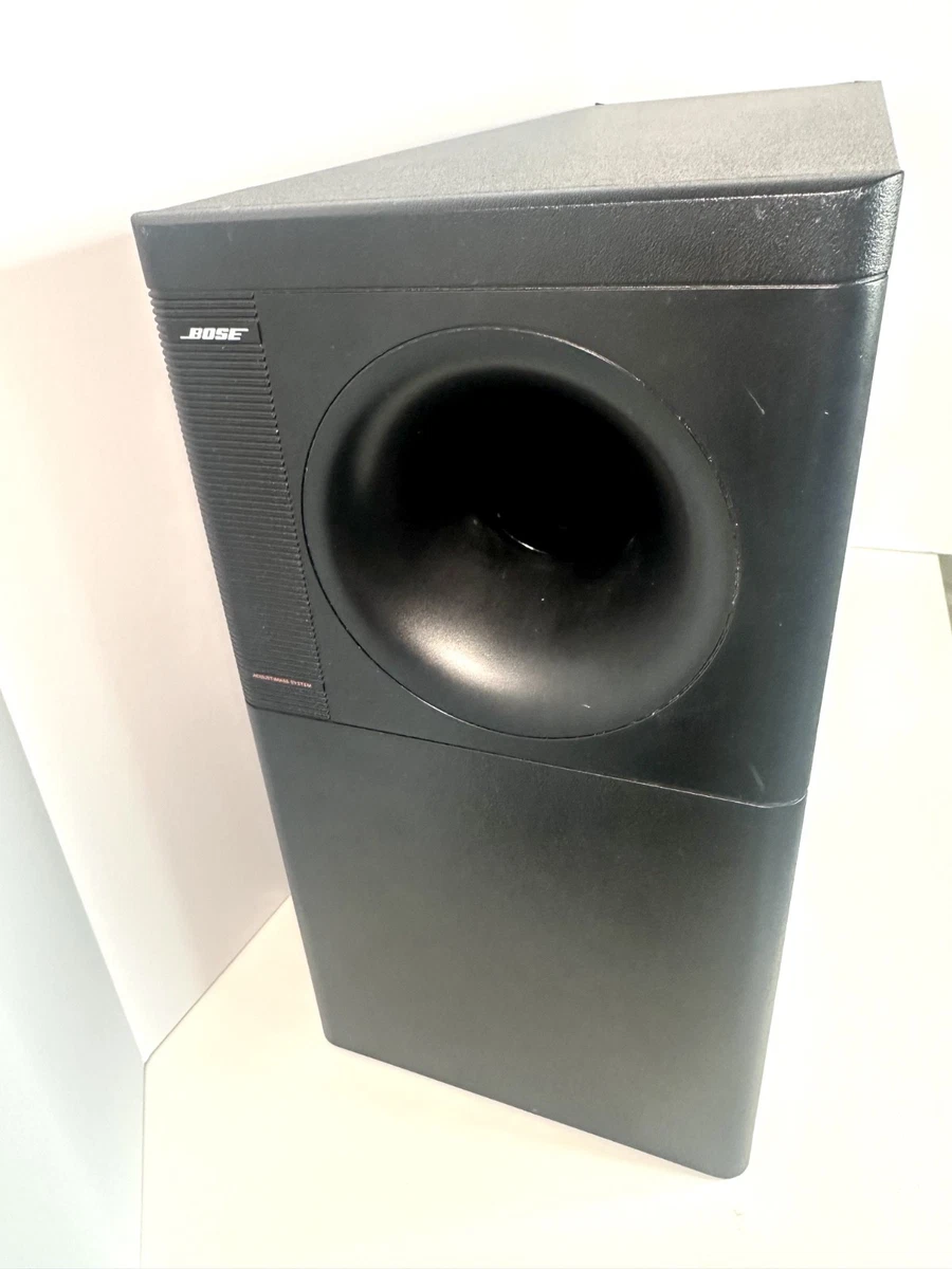 25+ Bose Acoustimass 10 for sale | Updated Oct 2026