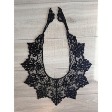 Vintage Beaded Lace Bolero Shrug