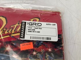 Death Race - NES #ABDB