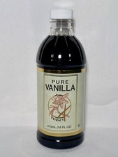 Kirkland Pure Vanilla Extract 16 fl oz bottle NEW