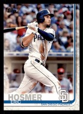 2019 Topps #161 Eric Hosmer San Diego Padres