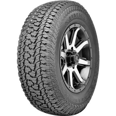 Tire LT 265/75R16 123/120R E 10 Ply Kumho Road Venture AT51 A/T All Terrain