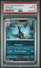 PSA 10 Umbreon 130/197 EBGames Exclusive Promo Pokemon Card EB GAMES
