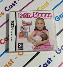 LITTLE MOM HELLO BABY NINTENDO DS PAL ESP NEW SEALED 
