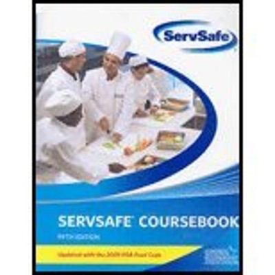 ServSafe Coursebook : Updated with 2009 FDA Food Code Paperback N