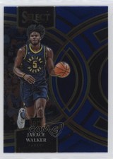 2023-24 Panini Select Premier Level Blue Jarace Walker #133 1dw8