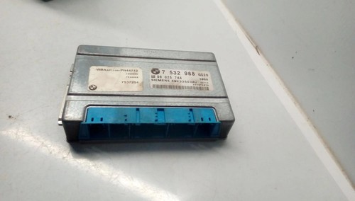 BMW 3 Touring E46 Getriebesteuergerät 7532988 2.00 Diesel 2004 28532284