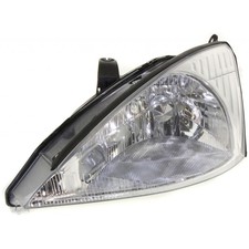 For Ford Focus Headlight 2002 Driver Side Dot W Bulbs Halogen For Fo2502171 For Ford Focus Headlight 2002 Driver Side Dot W Bulbs Halogen For Fo2502171