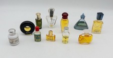 Konvolut MINI-Flakons 11 Parfümfläschchen 🦊 Sammlflakons Konvolut R2