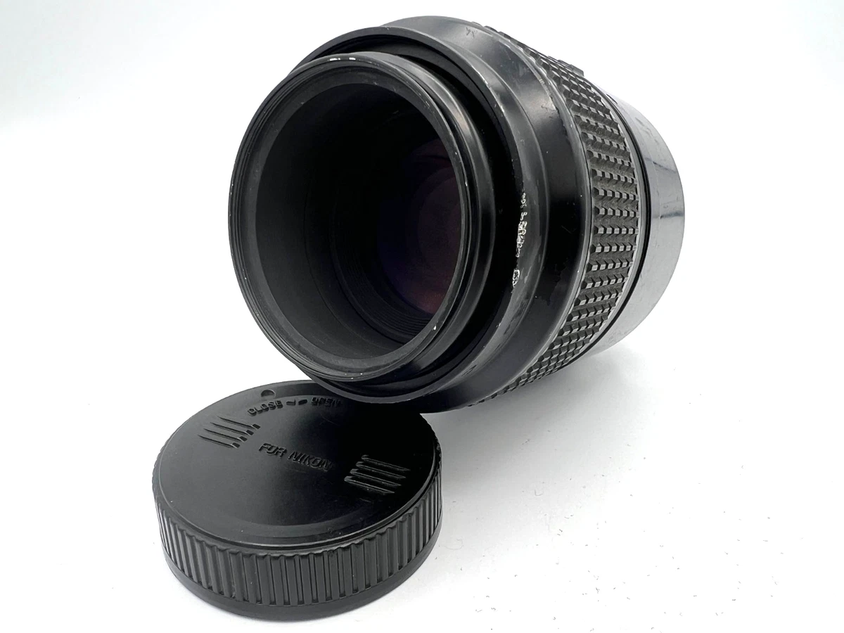 L-34 『Nikon FE』 『Micro-NIKKOR 105mm』ジャンク Nikon Micro NIKKOR 105mm Camera Lenses for sale | eBay