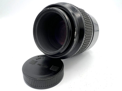 Nikon AF Nikkor 105mm f/2.8 D Micro Macro Portrait Telephoto Lens F Mount Tested