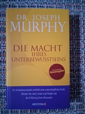 Die Macht Ihres Unterbewusstseins von Dr. Joseph Murphy (4. Auflage)