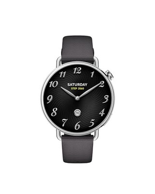 Xiaomi Watch S4 41mm Smartwatch 1.32'' AMOLED Black M2502W1 JDMPS