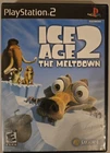 Ice Age 2: The Meltdown - Playstation 2 Game Only