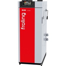 Fröling Scheitholzkessel S5 Turbo 22 Lambdatronic 3200 Holzvergaser N2511047
