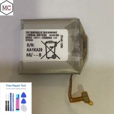 Smartwatch Battery EB-BR810ABU For Samsung Galaxy S4 Watch 42 mm SM-R810 SM-R815