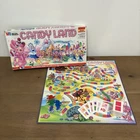 Vintage 1997 Candy Land Classic Style Board Game COMPLETE Milton Bradley Kids