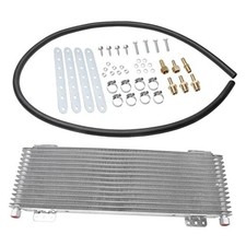 Low Pressure Drop Transmission Oil Cooler Kit...