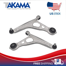 2 pcs Front Lower Control Arms w/Ball Joints for 22-25 Mitsubishi Outlander Phev