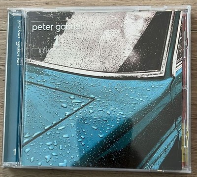 Peter Gabriel - 1 CD