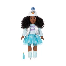 Disney ILY 4ever 18" Doll Inspired by Elsa Brunette