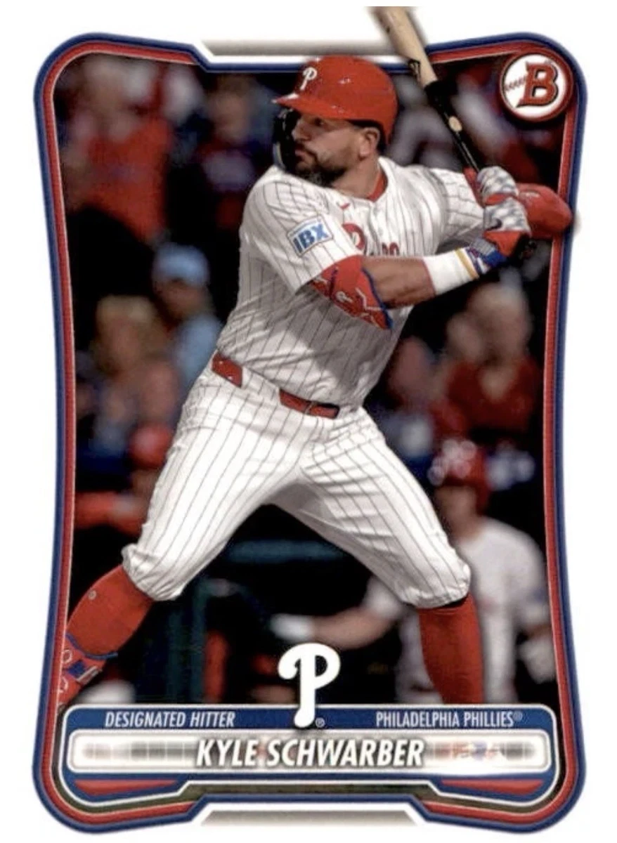 Kyle Schwarber Baseball Sports Trading Cards & Accessories Rookie