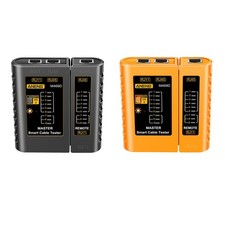 Network LAN Cable Tester RJ1145 UTP Ethernet Tool 5E 6 Ethernet M469D Check