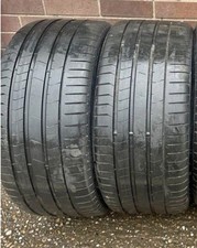 275/30/20 X2 Pirelli Pzero Pz4 6mm