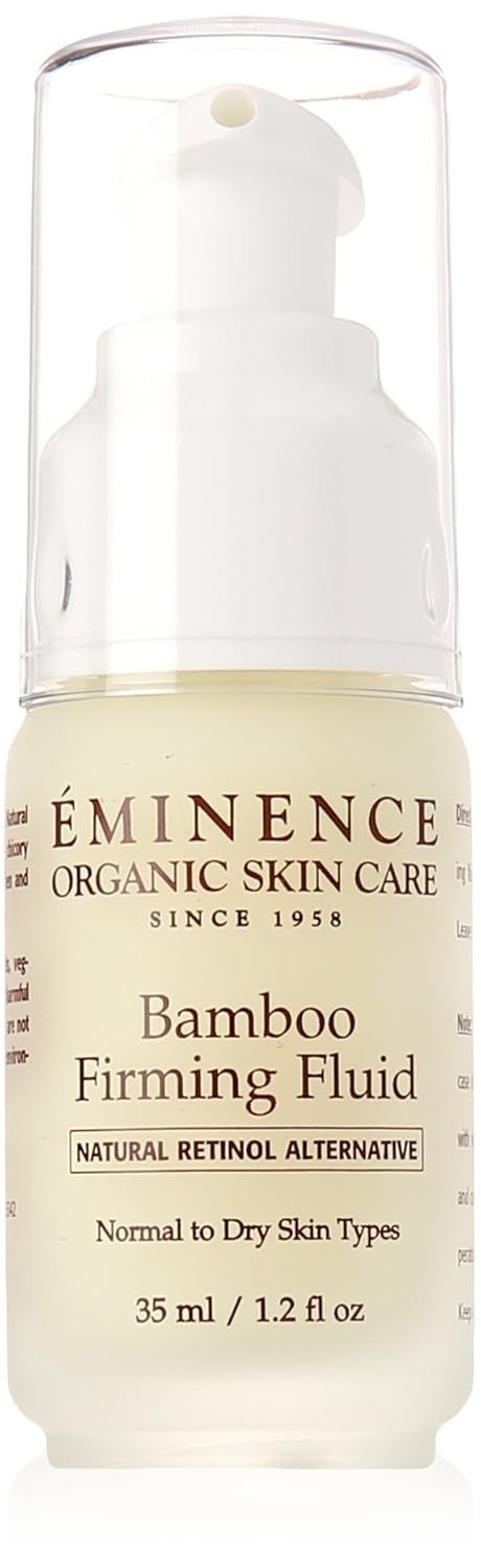 Eminence Bamboo Firming Fluid, 1.2 Ounce Fl Oz (Pack of 1), multi 