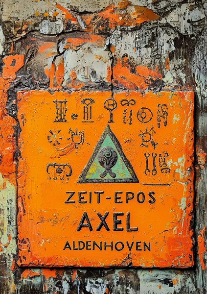 Axel Aldenhoven | Zeit-Epos | Taschenbuch | Deutsch (2024) | 628 S.-image