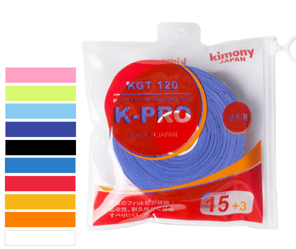 Kimony Hi Soft EX Overgrip KGT120 8490₽