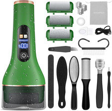 Removedor de callos el ctrico para pies