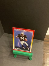 1990 Score - Ground Force Bo Jackson #330