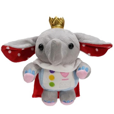 It Takes Two Cutie Elephant III Queen Plush Plushie Companion Figure 17 cm