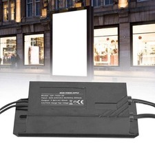 Hochleistungs Neon Trafo mit Zugkettenschalter und wasserdichtem Design