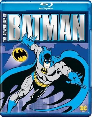The Adventures of Batman [New Blu-ray] Eco Amaray Case